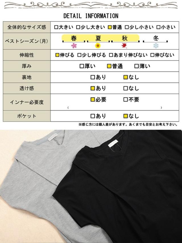 吸水速乾＆UVカット肩タックワンピース