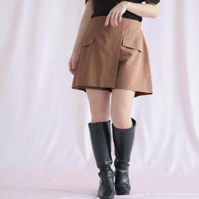 キュロットパンツ