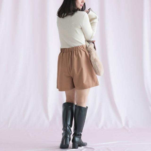 キュロットパンツ