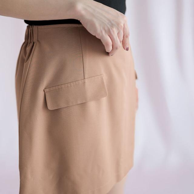 キュロットパンツ