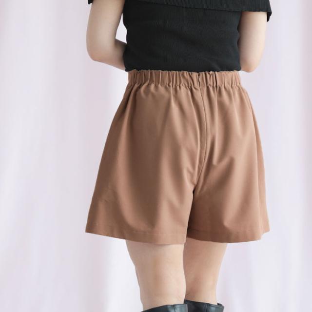 キュロットパンツ