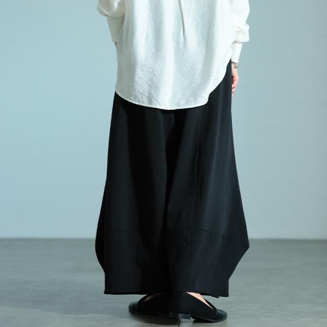 ビッグポケットバレルパンツ