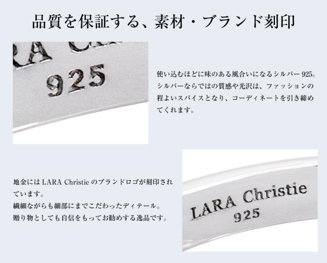 LARA Christie バングル オリンピア [WHITE] b3049-w 楽天市場】ララクリスティー バングル レディース シルバー