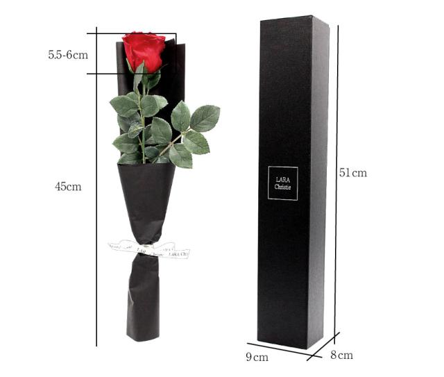 プリザーブドフラワー 薔薇