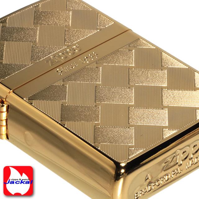 ZIPPO/つむぎ柄メッシュ両面加工G 画像5