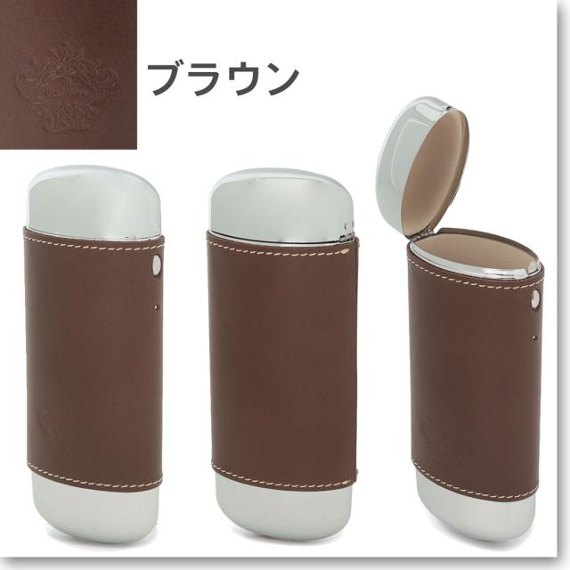 オロビアンコ メガネケース Orobianco 【正規品】 Glasses Case 高級国産牛革使用 スチール OBGC-010 選べる6色画像7