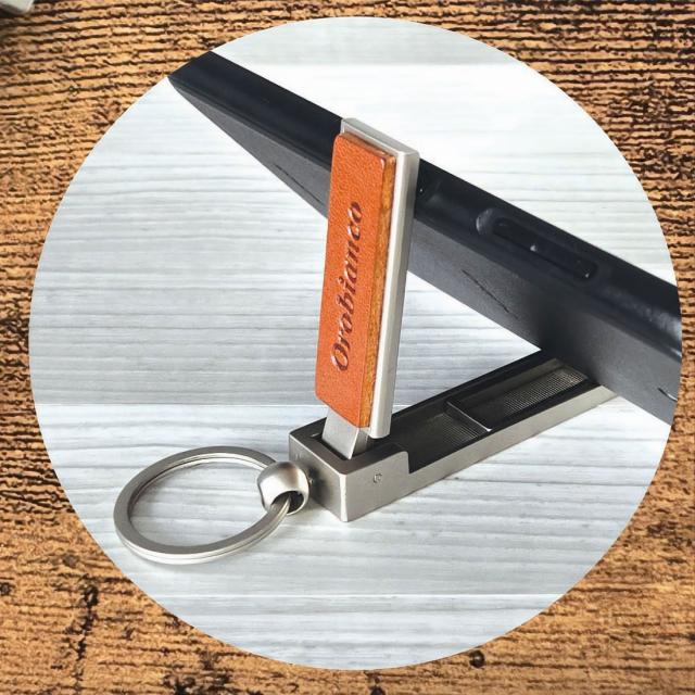 オロビアンコ キーホルダー 2WAY スマホスタンド バッグハンガー orobianco 【正規品】 ORKY-005 選べる3色画像10