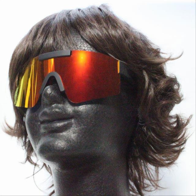 サングラス 偏光サングラス Maturi マトゥーリ スポーツサングラス リボ TK-3049リボ画像4