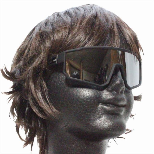 サングラス 偏光サングラス Maturi マトゥーリ スポーツサングラス ブラック TK-3058BK画像4