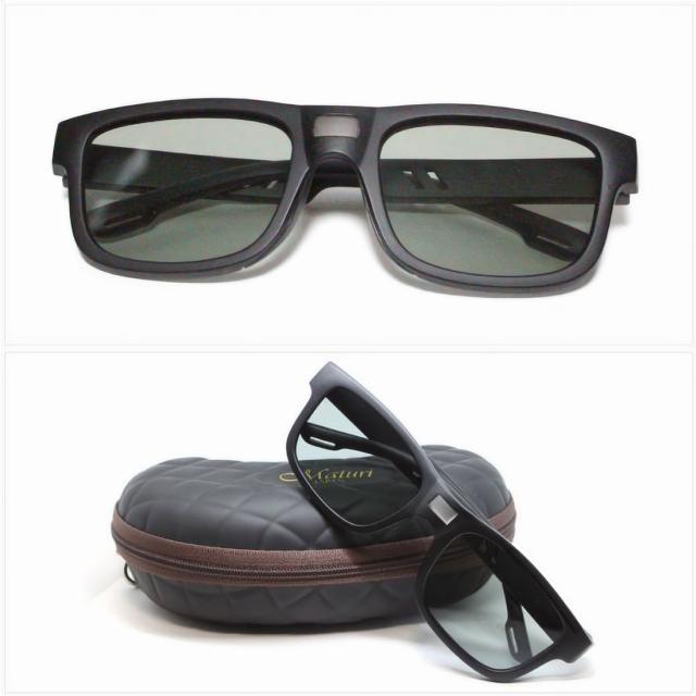 サングラス 瞬間調光偏光サングラス Maturi マトゥーリ カジュアルサングラス TK-7293画像4