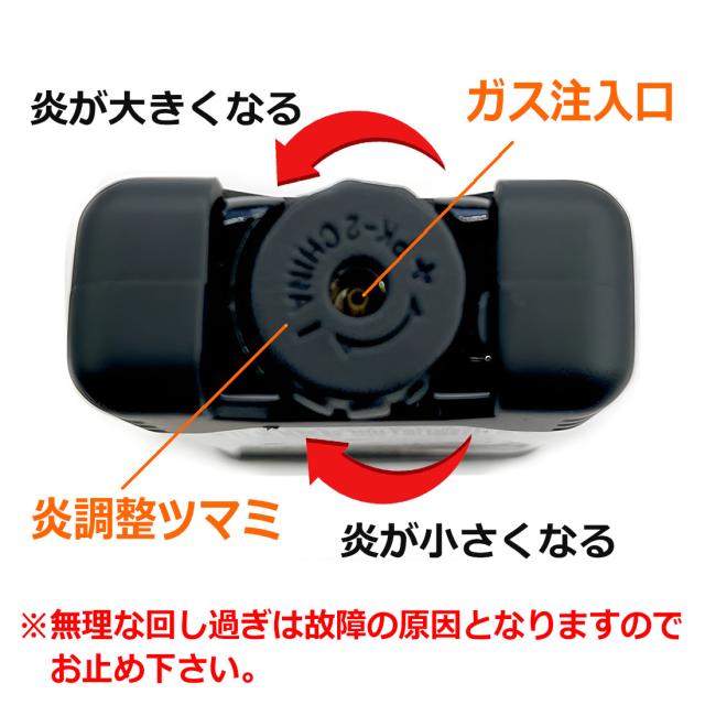 ペンギンライター PK-2 ターボ-X ライター画像1