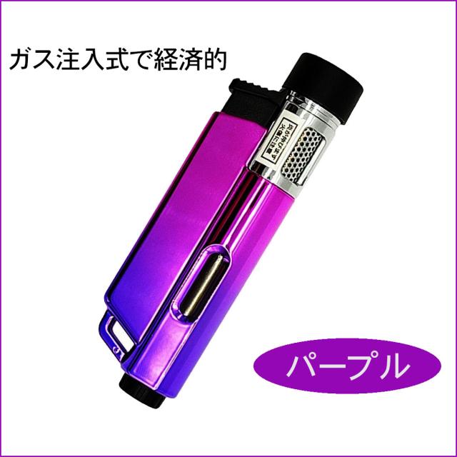 ROCK’NG-JET ガスライター ロッキンジェット ガス注入式 ジェットフレームライター アゲインスト ツインライト ROCKJET　全3色画像10