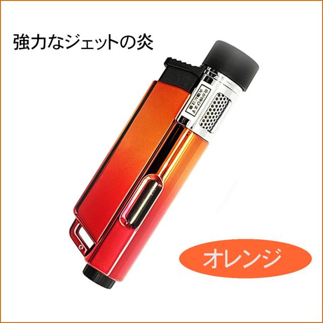 ROCK’NG-JET ガスライター ロッキンジェット ガス注入式 ジェットフレームライター アゲインスト ツインライト ROCKJET　全3色画像8