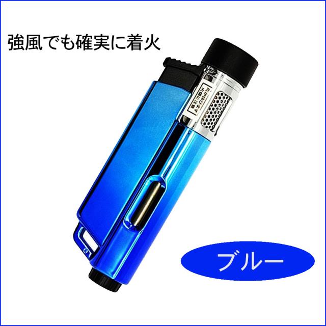 ROCK’NG-JET ガスライター ロッキンジェット ガス注入式 ジェットフレームライター アゲインスト ツインライト ROCKJET　全3色画像9