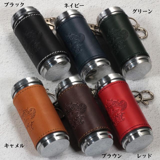 オロビアンコ 携帯灰皿 本牛革 Orobianco正規品 ブランド アッシュシリンダー 3種 画像6