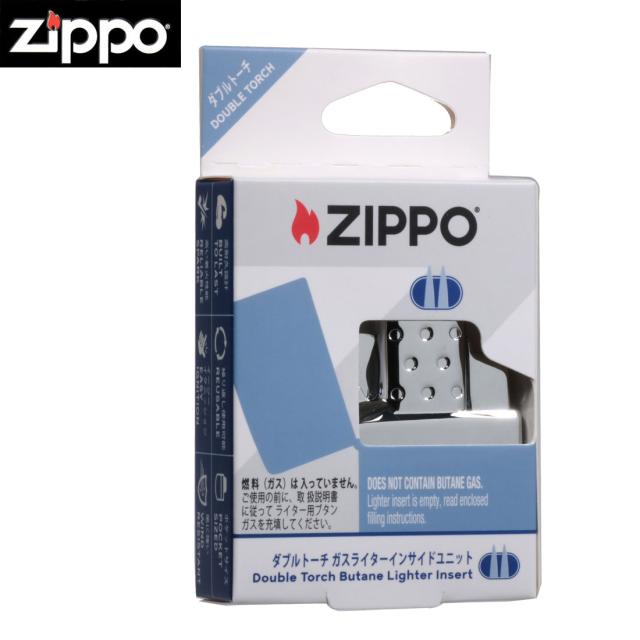 ZIPPO/ジッポー 純正 ガスライターインサイドユニット ダブルトーチ画像7