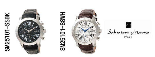 サルバトーレマーラsm25101バリエーション画像