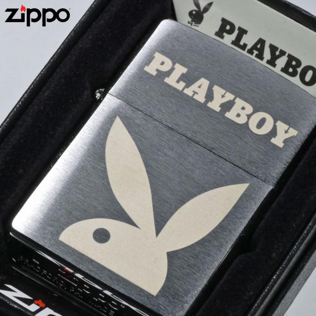 ZIPPO/ジッポ Playboy Bunny Logo プレイボーイ 49831画像5