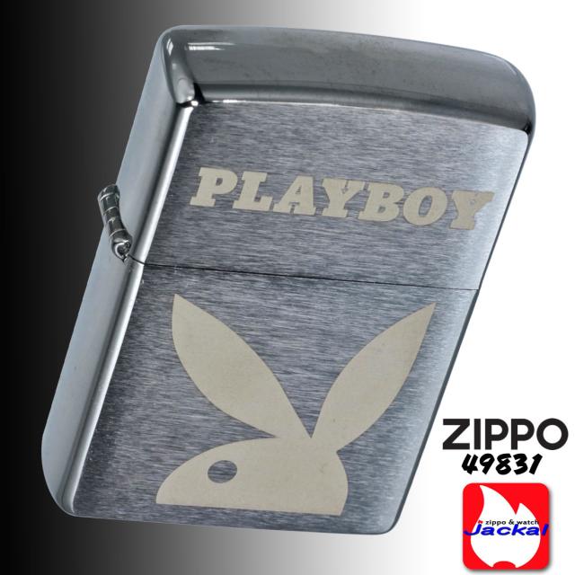 ZIPPO/ジッポ Playboy Bunny Logo プレイボーイ 49831画像6