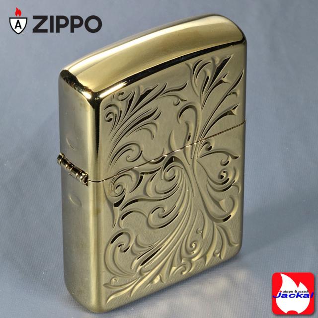 ZIPPO/ボタニカルTC(G) ゴールド チタンコーティング 画像5