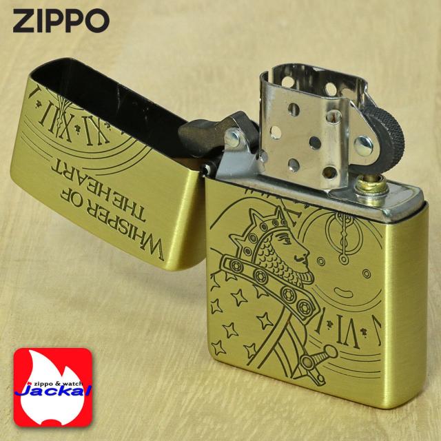 ZIPPO/スタジオジブリ ジッポー ドワーフ王とエルフの女王　画像4