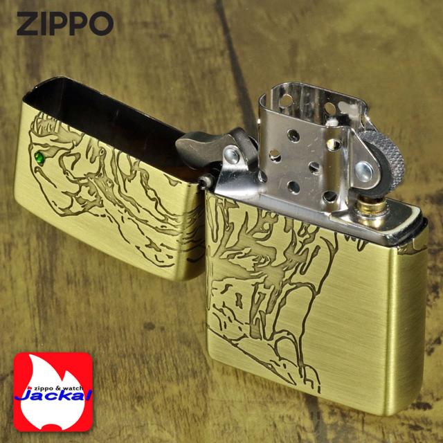 ZIPPO/スタジオジブリ ジッポー オイルライター アニメ 風の谷のナウシカ  巨神兵 スワロフスキー　画像4