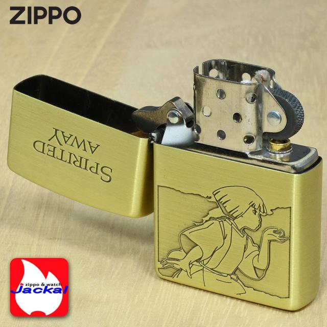 ZIPPO/スタジオジブリ ジッポー オイルライター アニメ 映画 千と千尋の神隠し ハク 龍　画像4