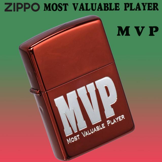 ZIPPO/スペシャルパ-ソン　MVP RD　イオンレッド画像2