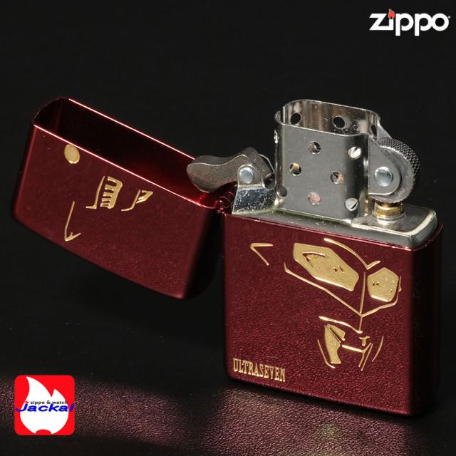 ZIPPO/ウルトラマン セブン RDイオン　UTR-B画像4