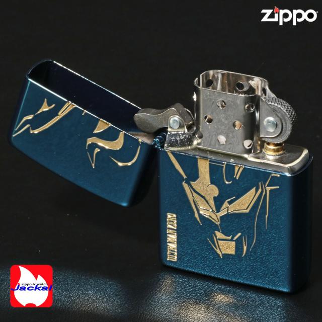 ZIPPO/ウルトラマンゼロ BLイオン　UTR-D画像4