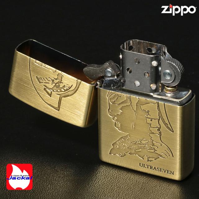 ZIPPO/ウルトラセブン  カプセル怪獣  BS古美  UTR-E画像4