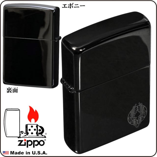 ZIPPO/ブラックスパイダー エボニー　BSPIDER-EBO 画像5