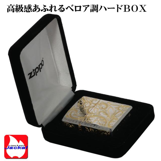 ZIPPO/ARMOR(アーマー) クラシックアラベスク五面加工コーナーリューター SGミラー CLA-C画像4