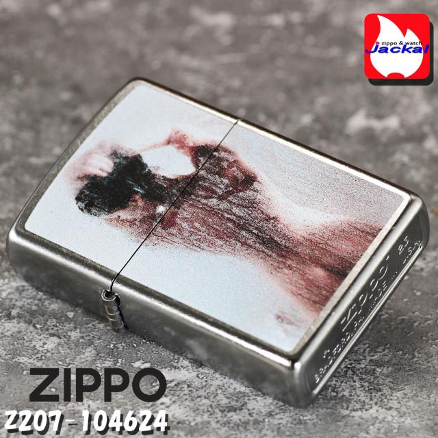 ZIPPO/ Shower scene セクシーガール シャワーシーン 2023モデル ストリートクローム Z207-104624画像6