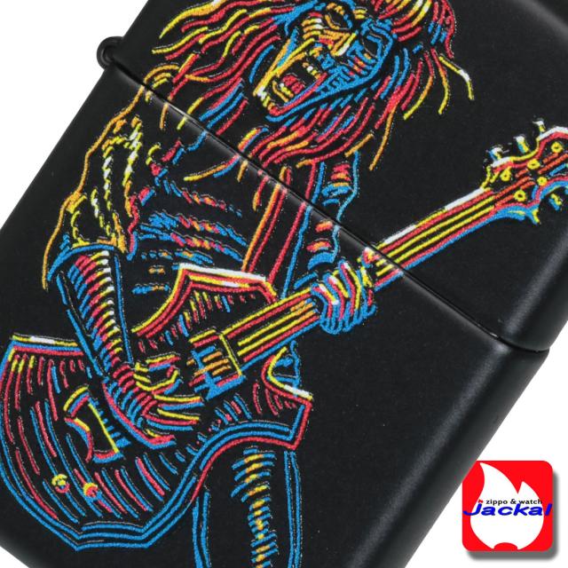 ZIPPO/Windy Girl ウィンディ ガール ブラックマット Z218-104616画像6