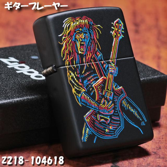 ZIPPO/Windy Girl ウィンディ ガール ブラックマット Z218-104616画像7