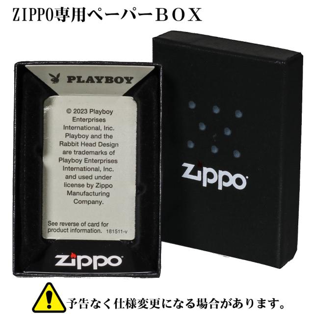 ZIPPO/PLAYBOY pink bunny ピンク バニー ブラックマット 2023モデル Z218-104663画像3