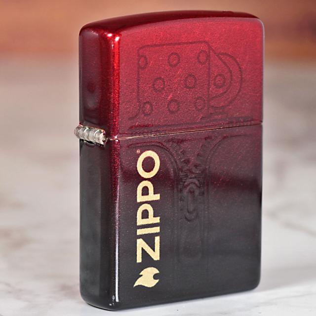 ZIPPO/ ファウンダーズ・デイ　2024　限定生産モデル　5面クリア塗装　シリアルナンバー入り ＃46213画像4