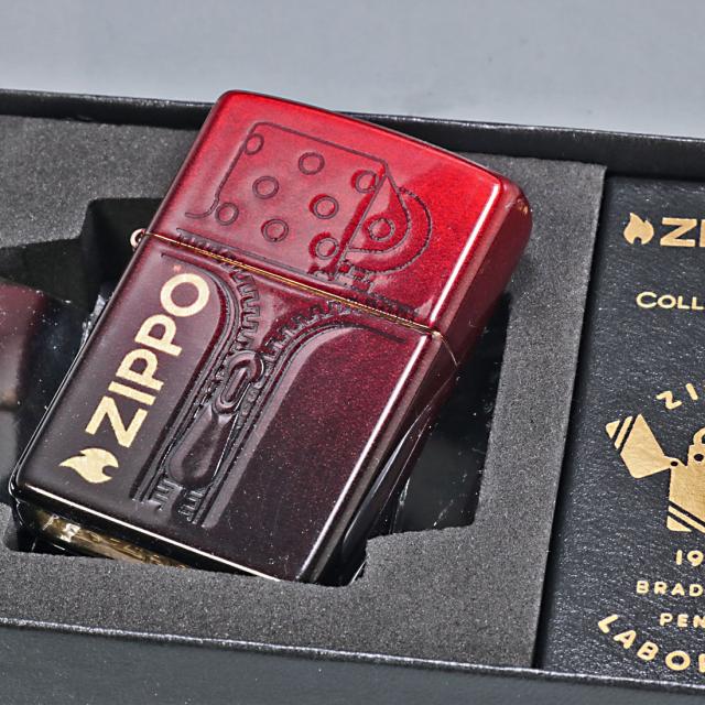 ZIPPO/ ファウンダーズ・デイ　2024　限定生産モデル　5面クリア塗装　シリアルナンバー入り ＃46213画像6