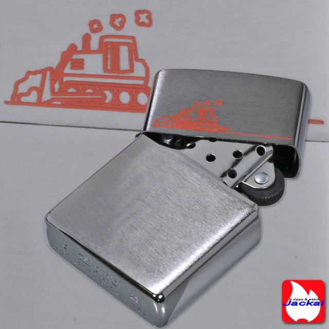 ZIPPO/レーザーエングレープ　レーザー彫刻・色入れ　LE　選べる3種類画像6