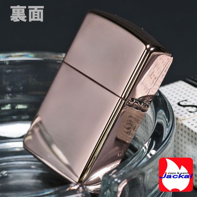 ZIPPO/アーマー Armor シャインレンズカット ピンクゴールド SHINLENS-PG 画像5