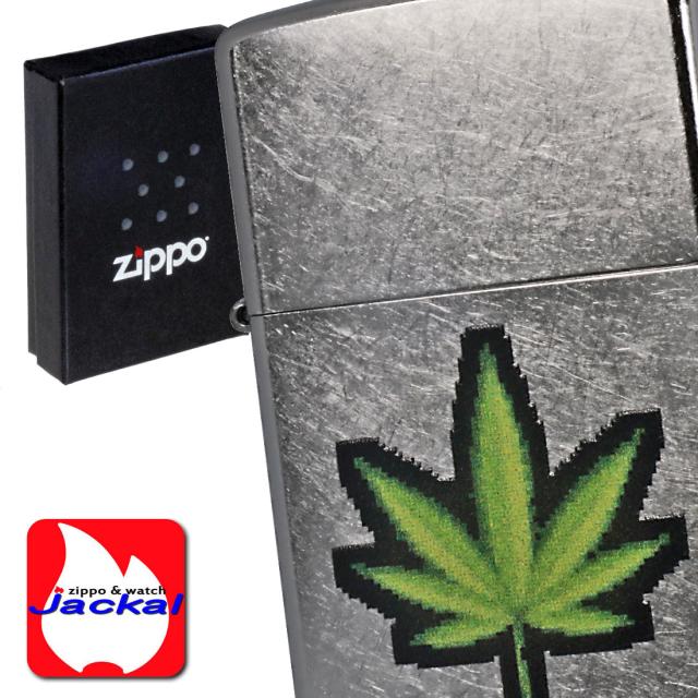 ZIPPO/ マリファナ　Digital Weed デジタルウィード  2024年　USモデル ストリートクローム Z207-112484画像5