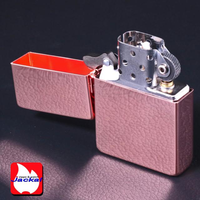 ZIPPO/ 1935レプリカ COPPER PLATE 銅メッキ鏡面仕上げ　1935-3HP画像3