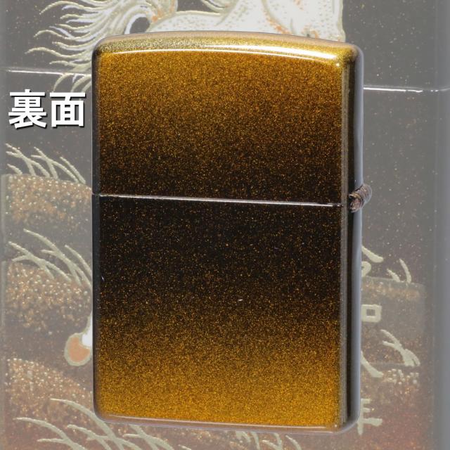 ZIPPO/ 2026年　干支「午」 完全受注生産モデル 本金蒔絵 ゴールドユニット　令和八年 　馬　うま　2LAC-HORSE　画像5