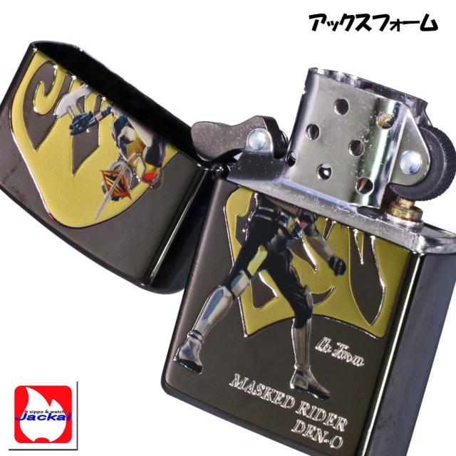 ZIPPO/仮面ライダー電王 東映公式認定 アックスフォーム&キンタロス KR-DEN-AX画像5