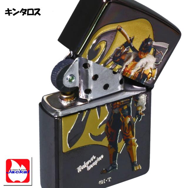 ZIPPO/仮面ライダー電王 東映公式認定 アックスフォーム&キンタロス KR-DEN-AX画像6