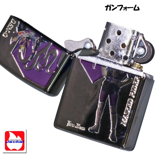 ZIPPO/仮面ライダー電王 東映公式認定 ガンフォーム＆リュウタロス KR-DEN-GUN 画像5