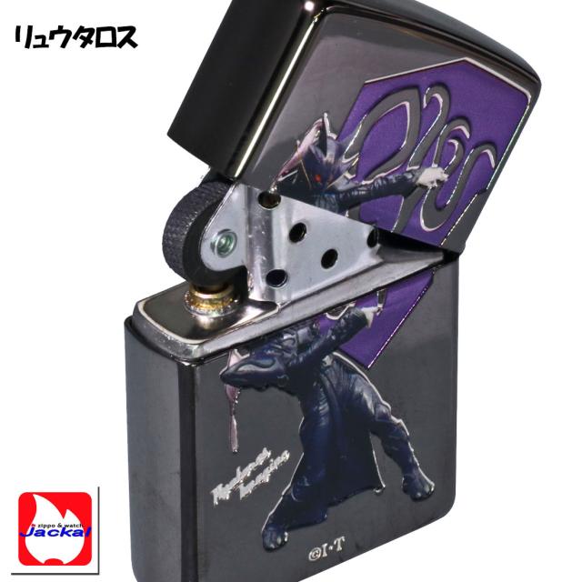 ZIPPO/仮面ライダー電王 東映公式認定 ガンフォーム＆リュウタロス KR-DEN-GUN 画像6