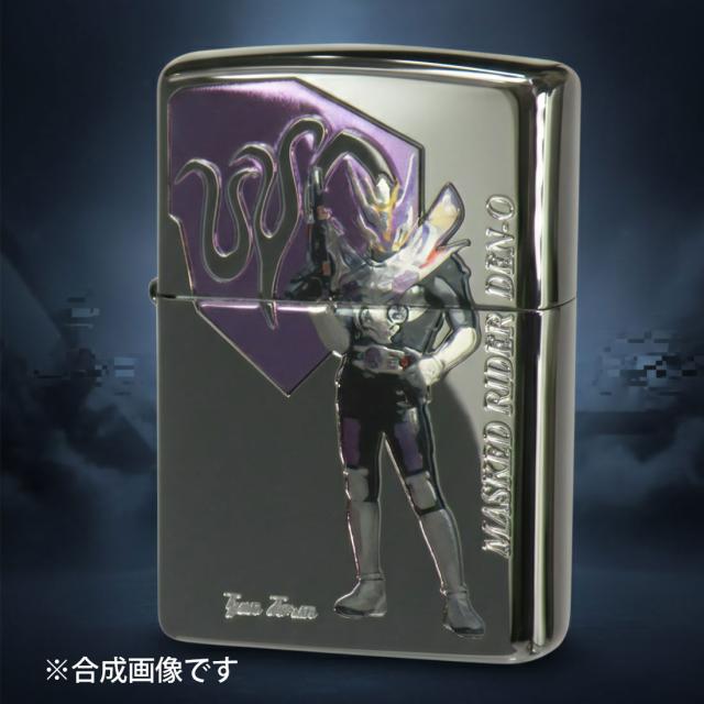 ZIPPO/仮面ライダー電王 東映公式認定 ガンフォーム＆リュウタロス KR-DEN-GUN 画像8