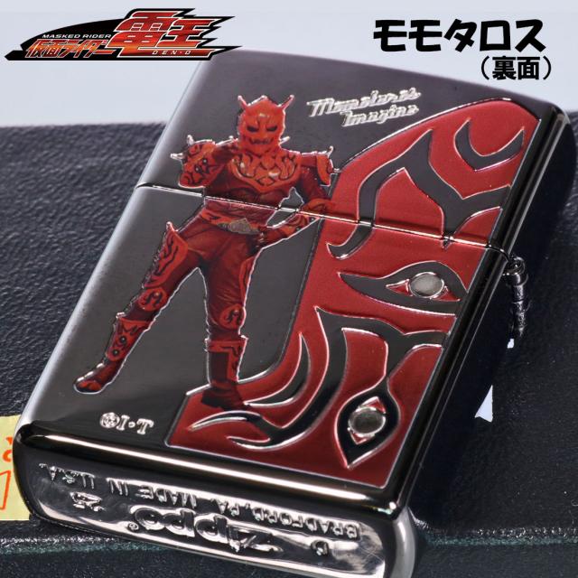 ZIPPO/仮面ライダー電王 東映公式認定 ソードフォーム＆モモタロス KR-DEN-SWORD画像4